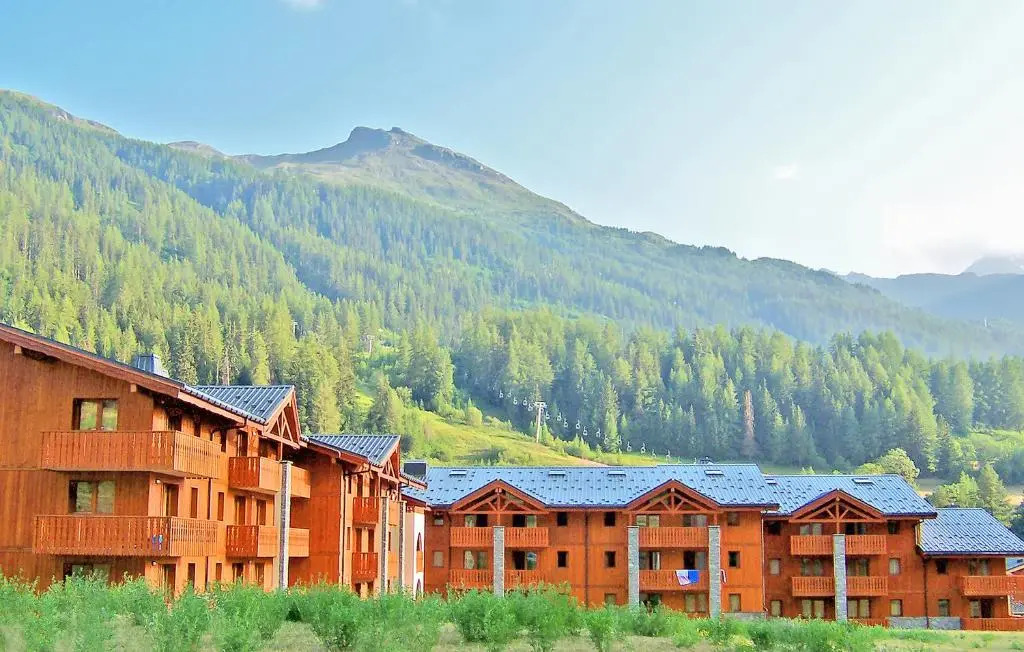 Résidence Les Balcons De Val Cenis Le Haut