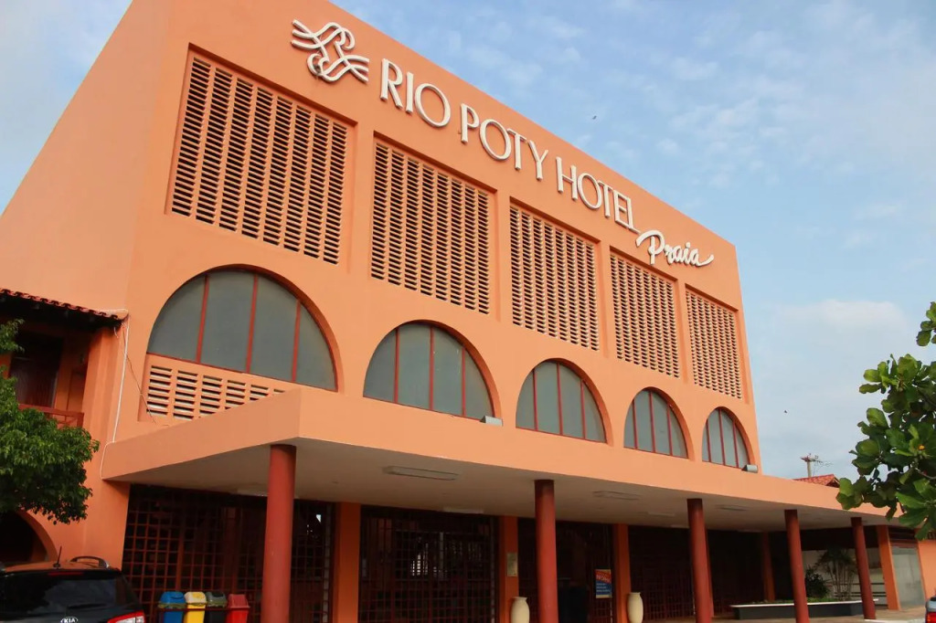 Arrey Rio Poty Hotel