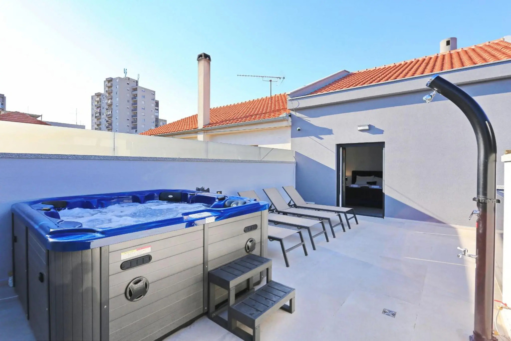 Luxury Holiday House Zadar