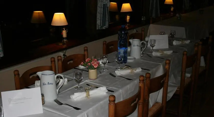 Auberge La Borie