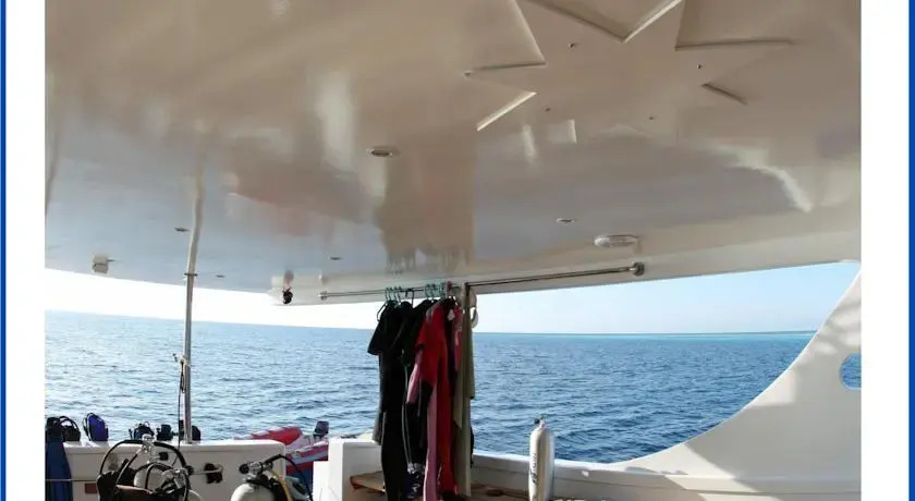 Etoiles Yacht - Sharm El Sheikh Every Sunday