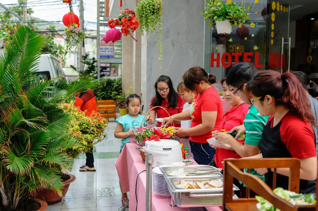 Minh Nhan Hotel