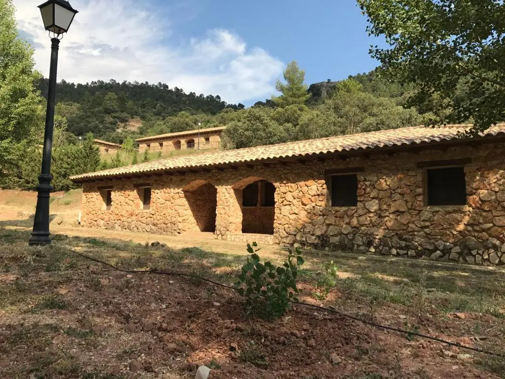 CABAÑAS RIO MUNDO