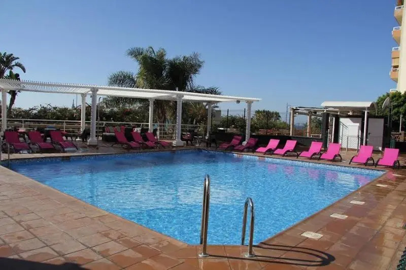 Studio in Benalmadena Costa 101433