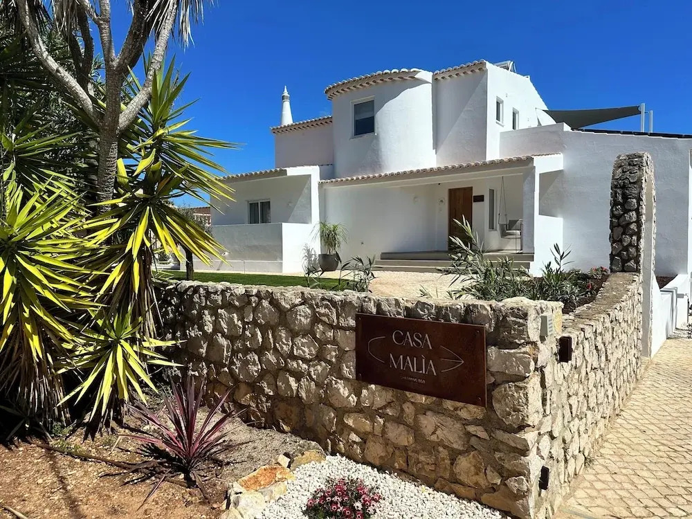 Casa Malìa Luxury Guest House