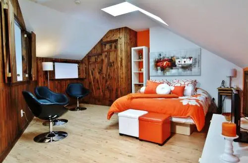 Chalet 33 Chemin du Hameau 302
