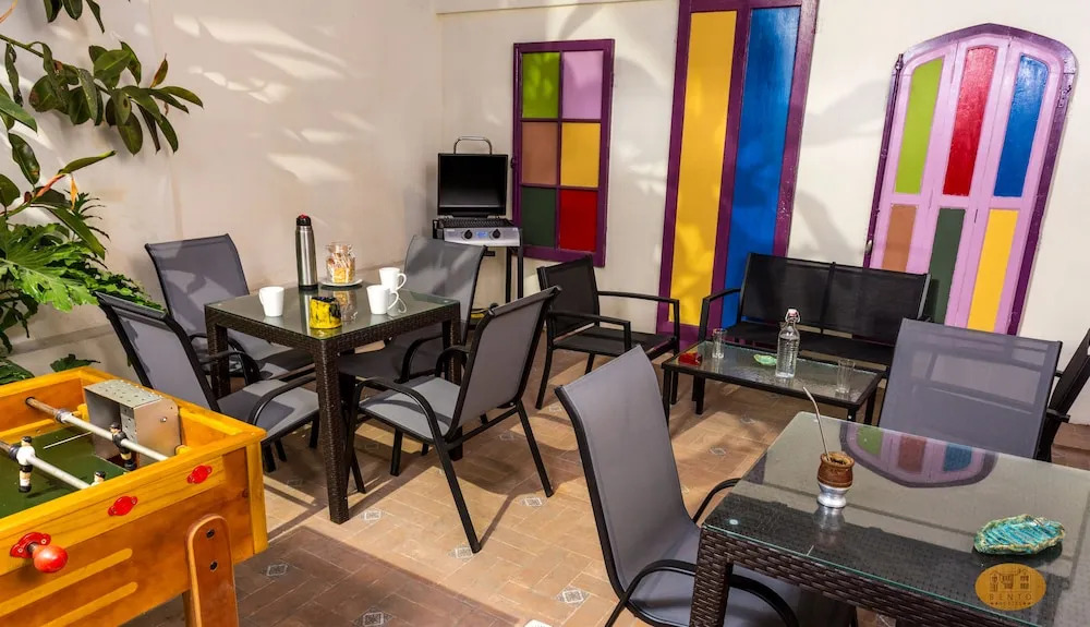 Bento Hostel