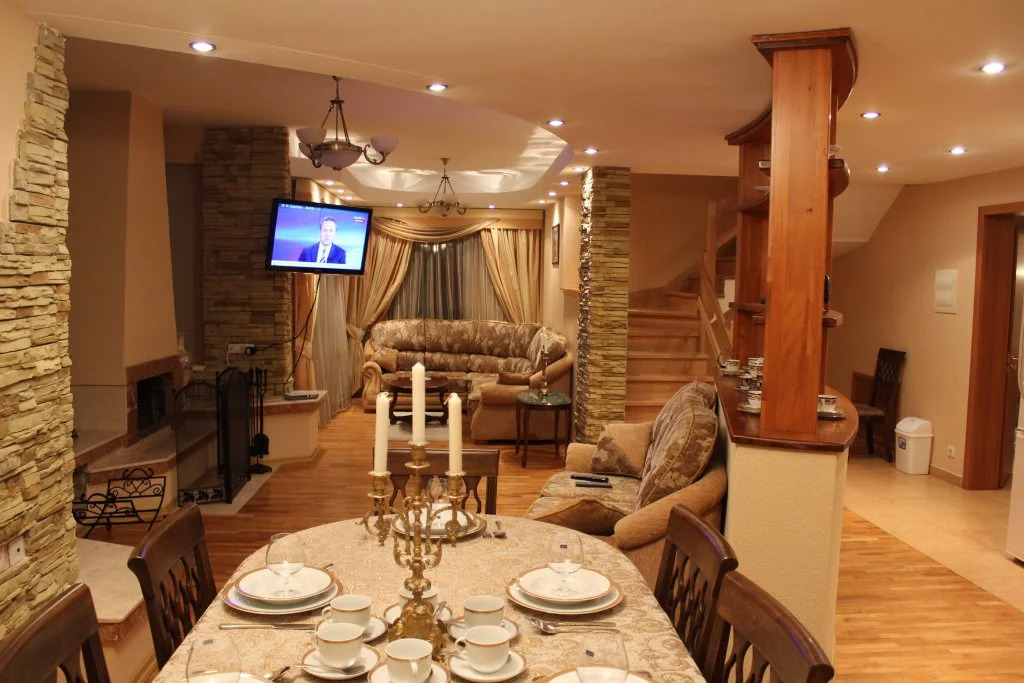 Dom Otdykha Na Krasnoy Polyane Guest House