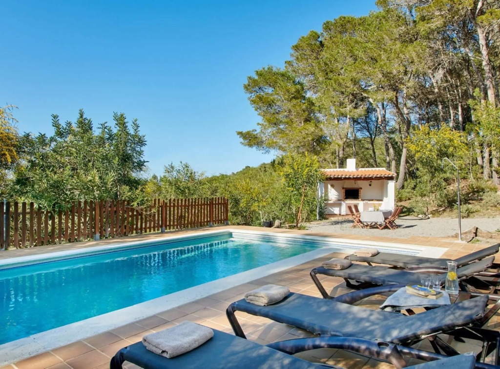Casa Para Familias en Ibiza