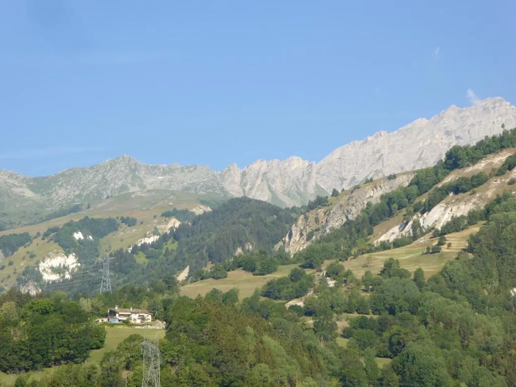 Les Alpines appartement , 70m2