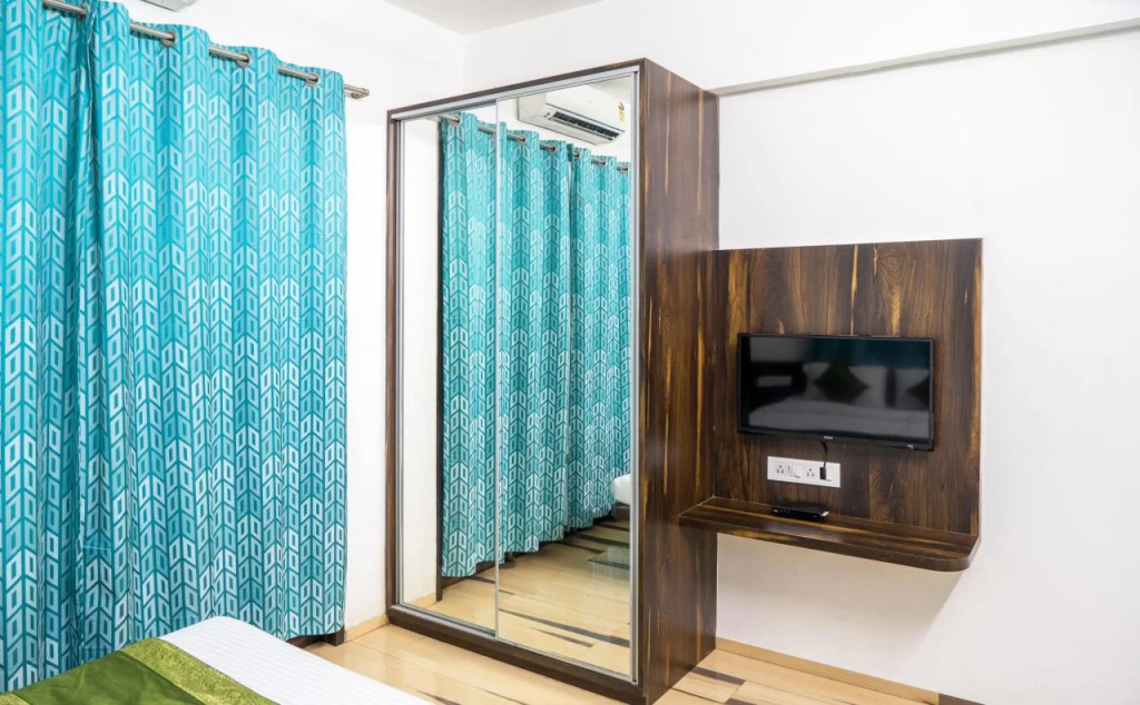 OYO 9738 Hotel House Khas Suites