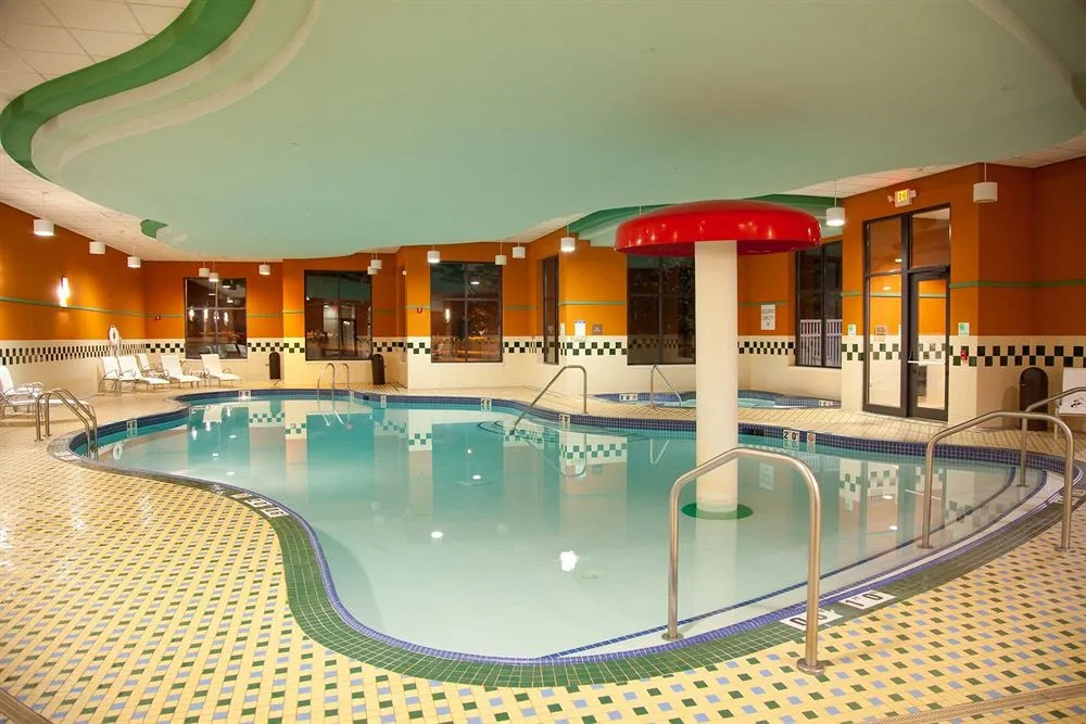 Holiday Inn Hotel & Suites Chicago Northwest - Elgin by IHG