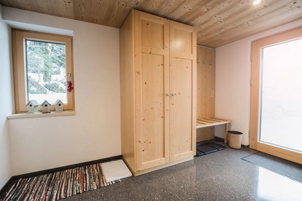 Carolines Appartement Au - Bergblick, Terrasse, Parkplatz, zentraler Punkt zum Ski- und Wandergebiet, Hund willkommen - ideal für Familien und naturverbundene Paare