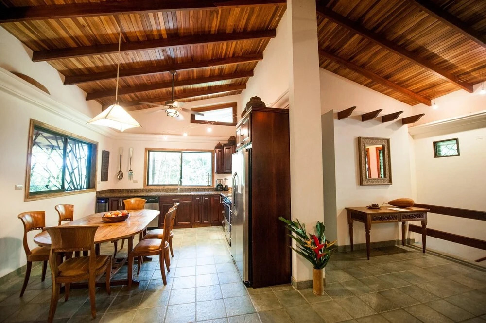 4BR Villa MotMot in w exclusive pool Wifi Ac