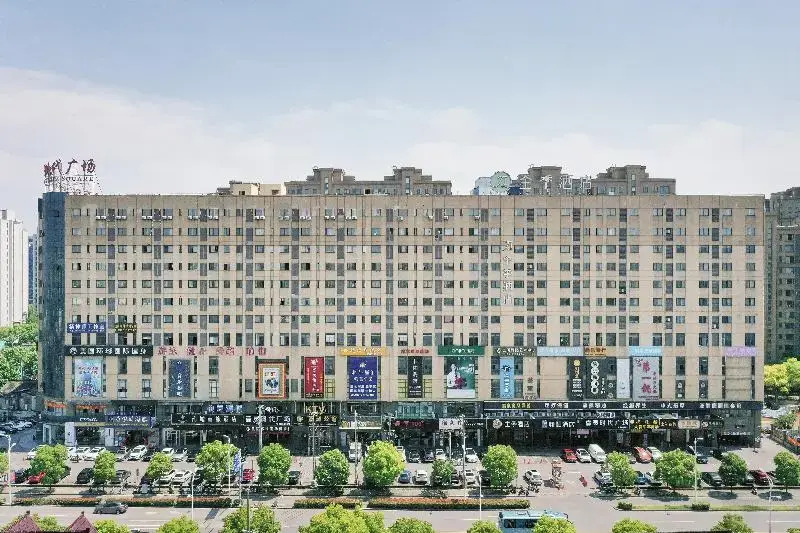 Ji Hotel Shanghai Kangqiao Xiupu Road
