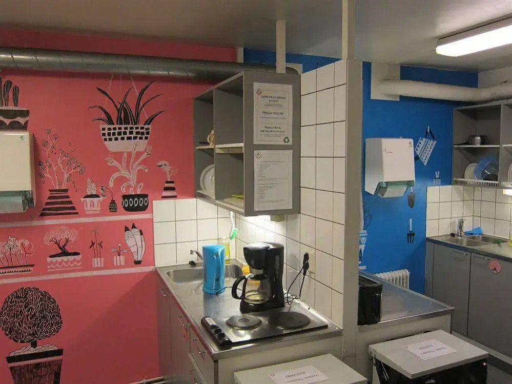 Stadion Hostel