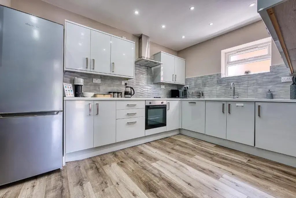 Stylish House- Bham Airport and NEC, Solihull