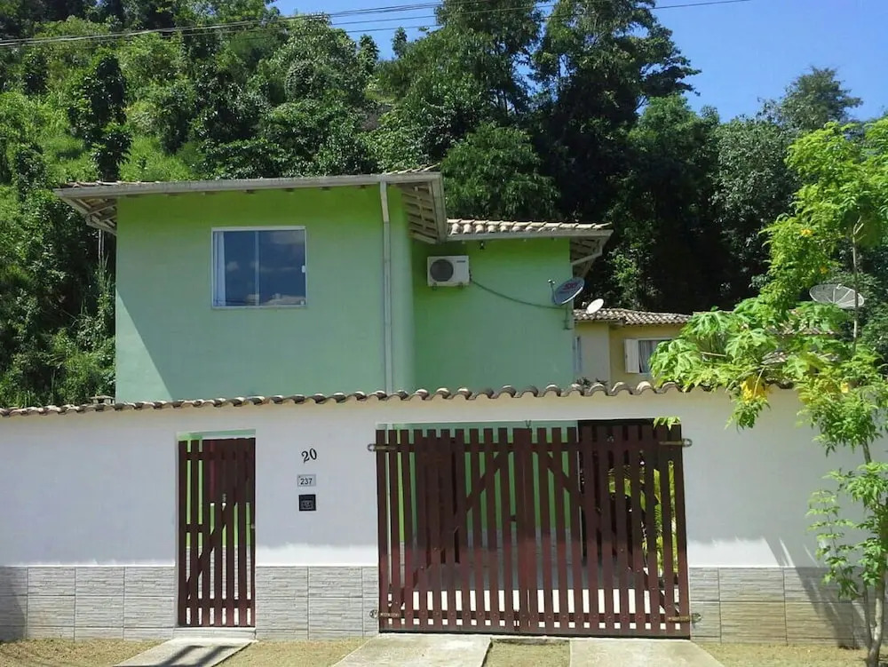 Casa Verde Paraty