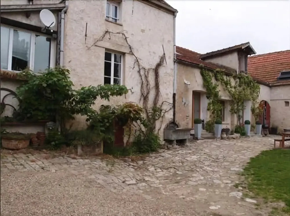 La Ferme des Moulineaux