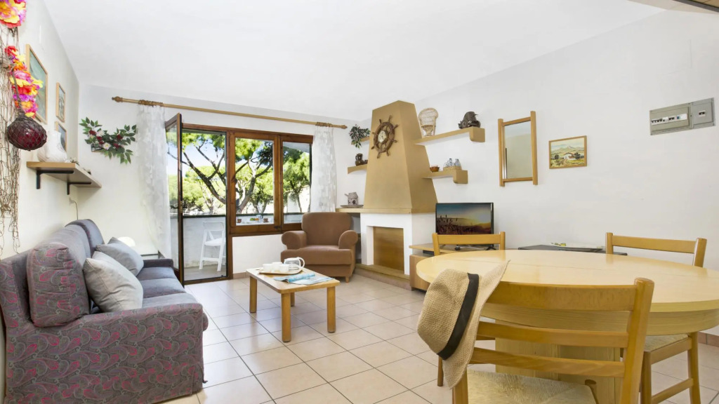 Arcos H1 in Begur With 2 Bedrooms and 1 Bathrooms