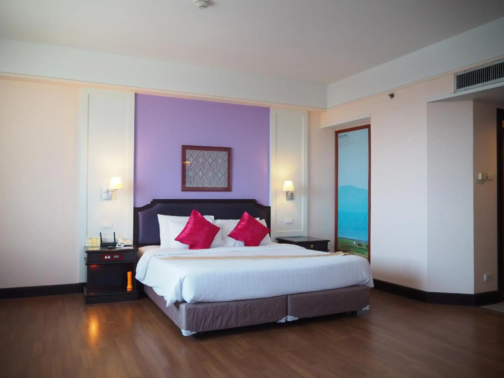 Charoen Thani Hotel, Khon Kaen