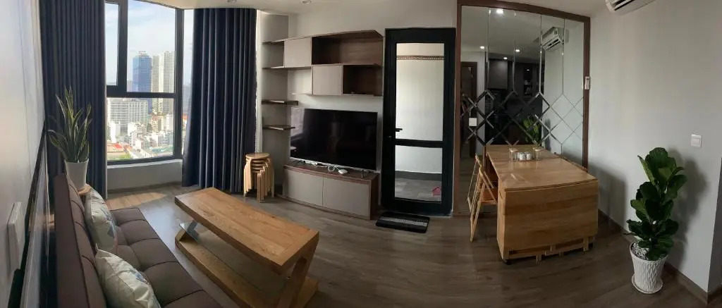 Căn Hộ Hud Cao Cấp - Tầng 21 View Thành Phố