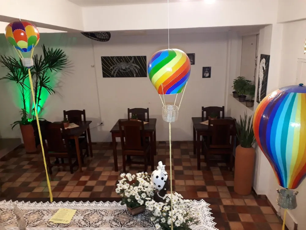 Hospedaria Pedra do Sol