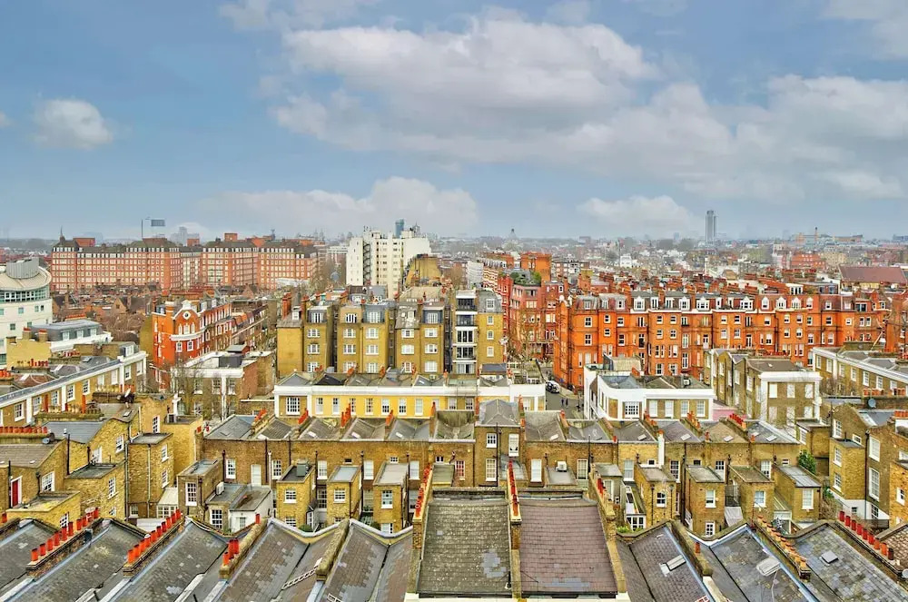 Large 1 Bedroom Apartment - Chelsea