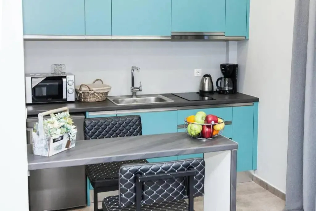 B Spacious Cornered Brand new Studio Apartment B
