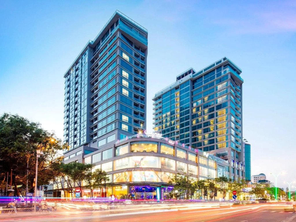 Hoan Cau Luxury Residence Hotel