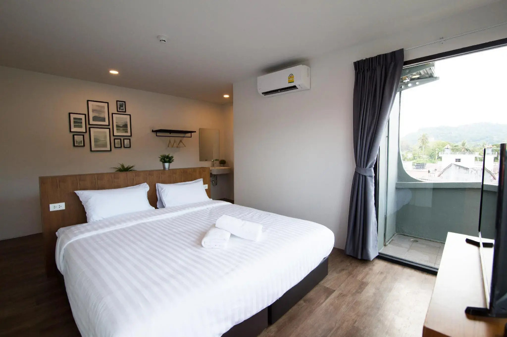 The Arbern Hotel x Bistro - SHA Extra Plus