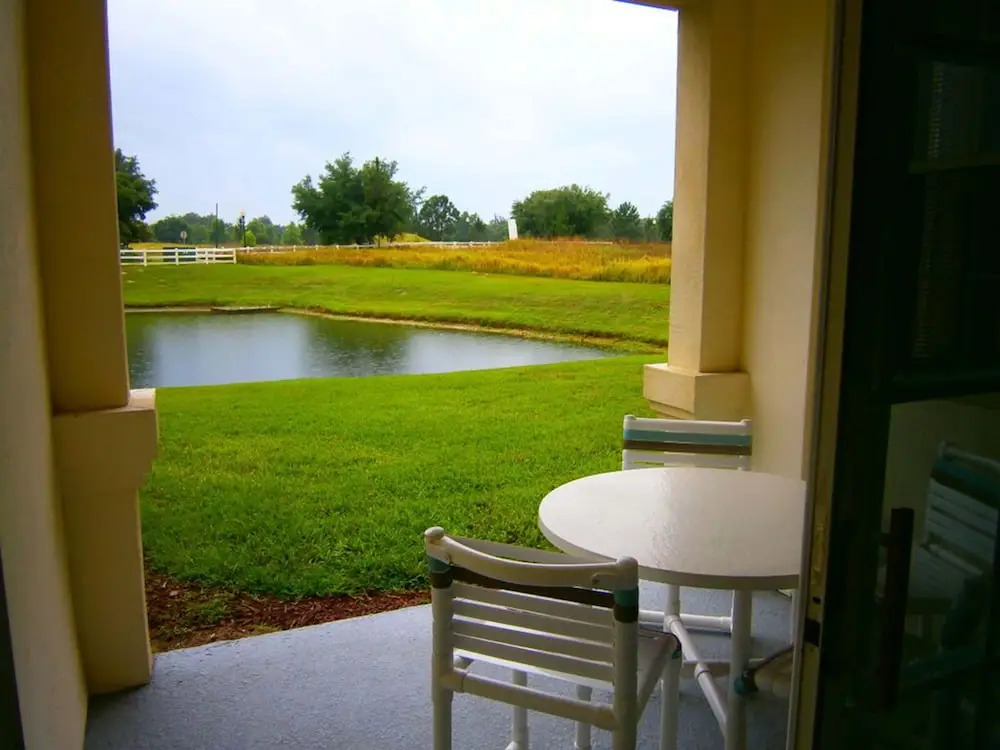 Golfer's Getaway