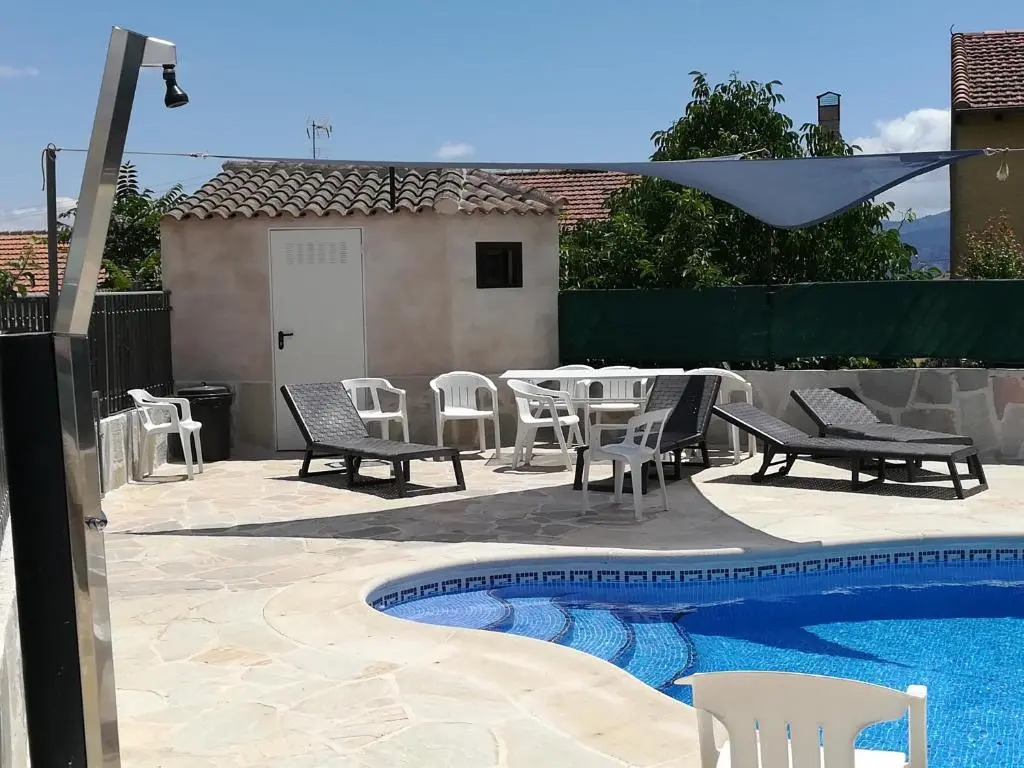 Casas Rurales TIO CLAUDIO I y II