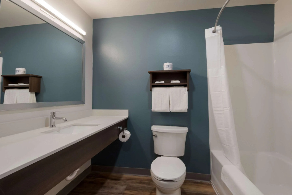 WoodSpring Suites San Antonio UTSA - Medical Center