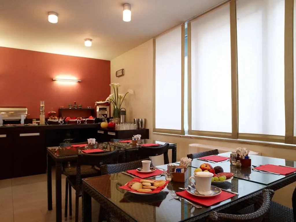 Hotel Montini Linate Airport