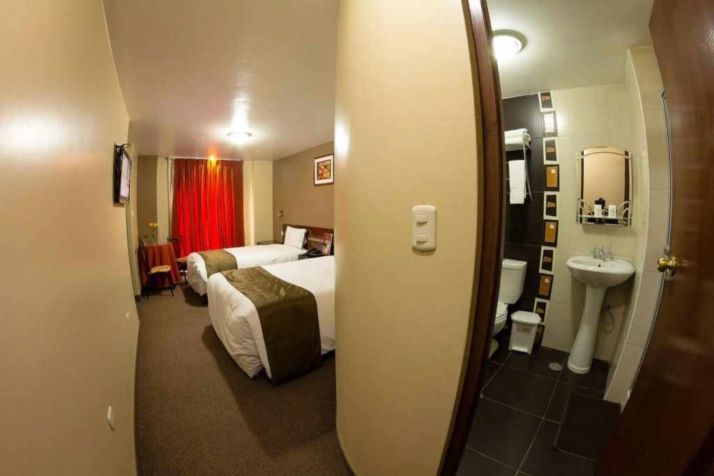 UTASA VILLA REAL inn