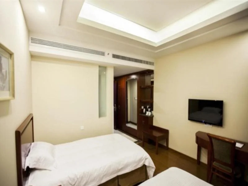 GreenTree Inn Beijing Airport Second High-speed Business Hotel