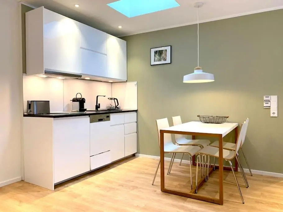 Apartment - Neu, modern, gemütlich, eigener Parkplatz