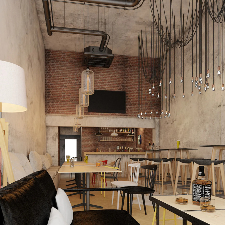 BoB Hostel บ็อบโฮสเทล