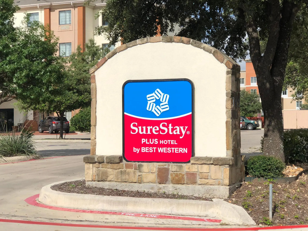 Best Western Sea World - Lackland AFB NW Hotel & Suites