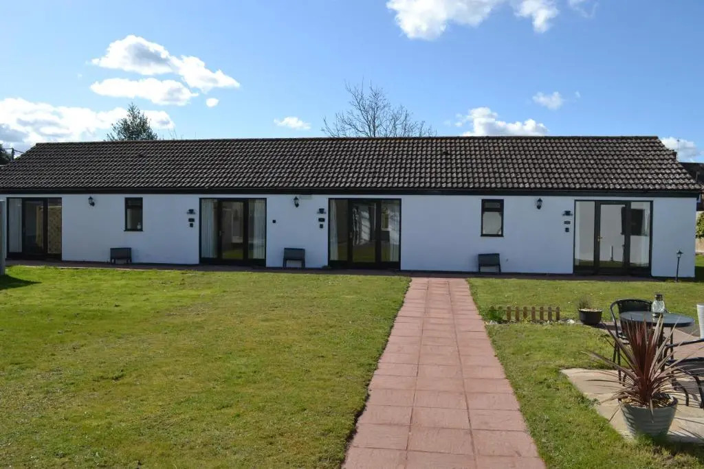 Number 4 - Lytton Tree Lodge, Reydon, Southwold