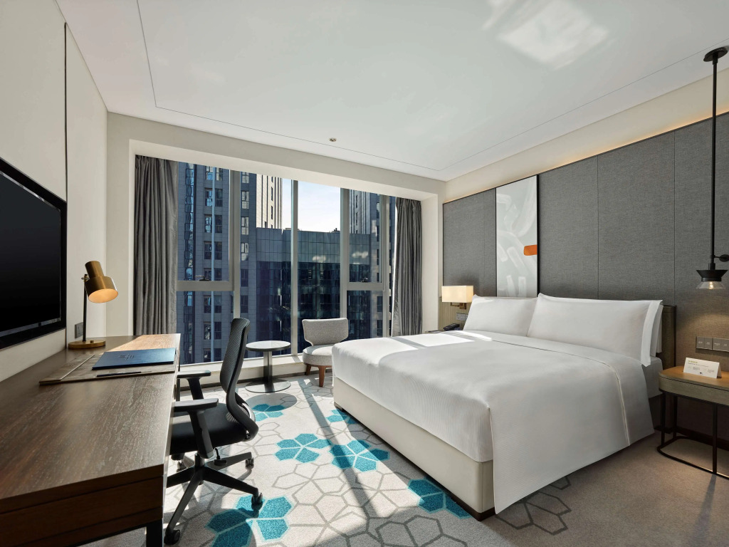 Doubletree By Hilton Baoding