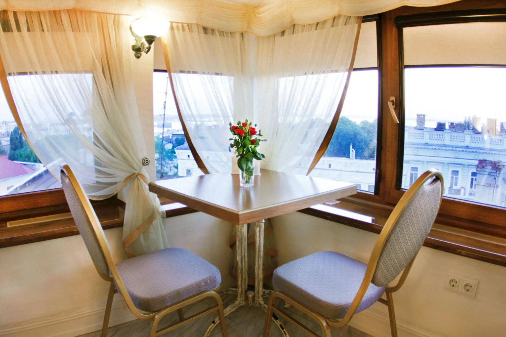 Ekaterina II Hotel