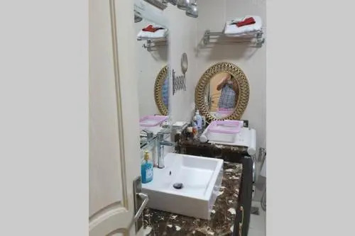 Beautiful and classy apartment in cairo, 5th settlement district