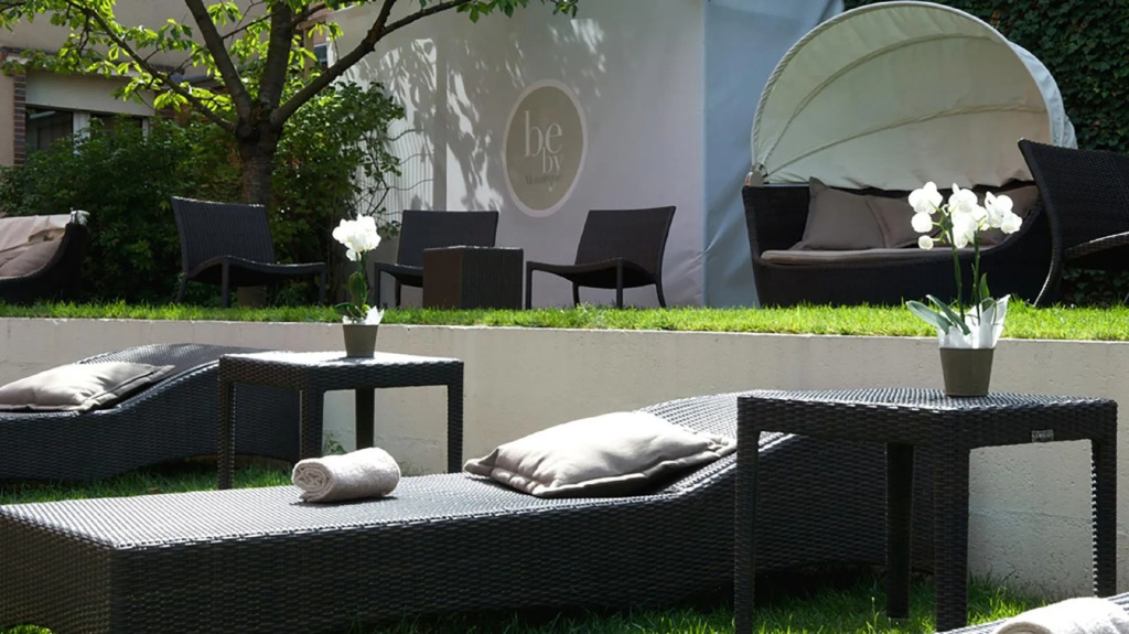 Hotel & Spa Le Grand Monarque, BW Premier Collection