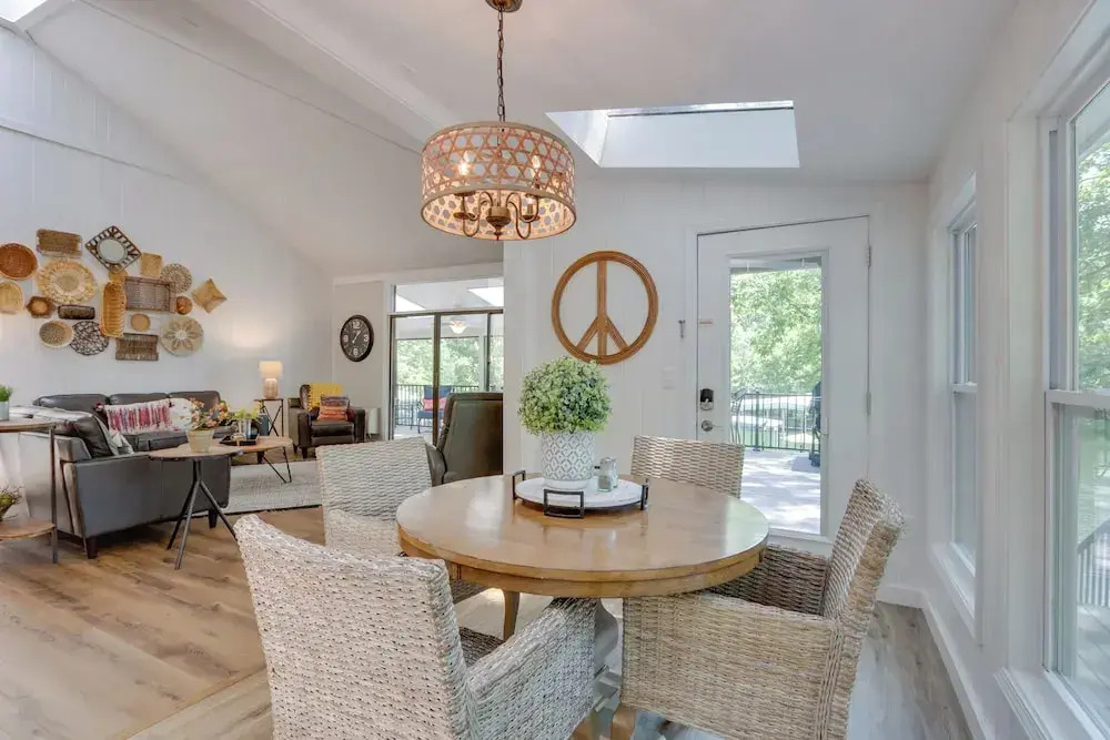 Spacious Decks & Dock: Margaritaville Home