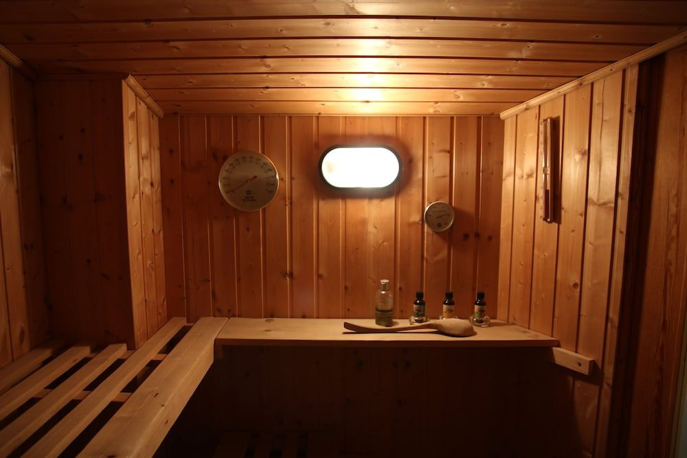 Ferienhaus Landeskrone für 10 Personen mit Sauna, Terrasse, inkl Parkplatz in Dresden
