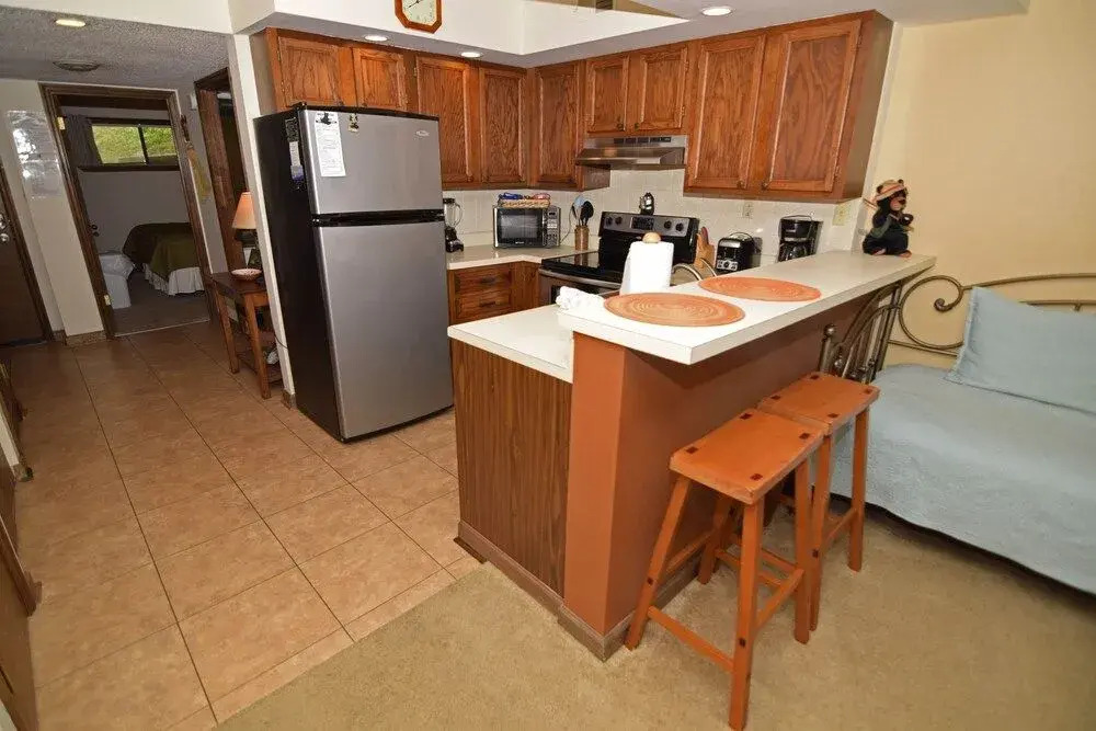 151 A Tranquil Hideaway 1 Bedroom 1 Bathroom Condo