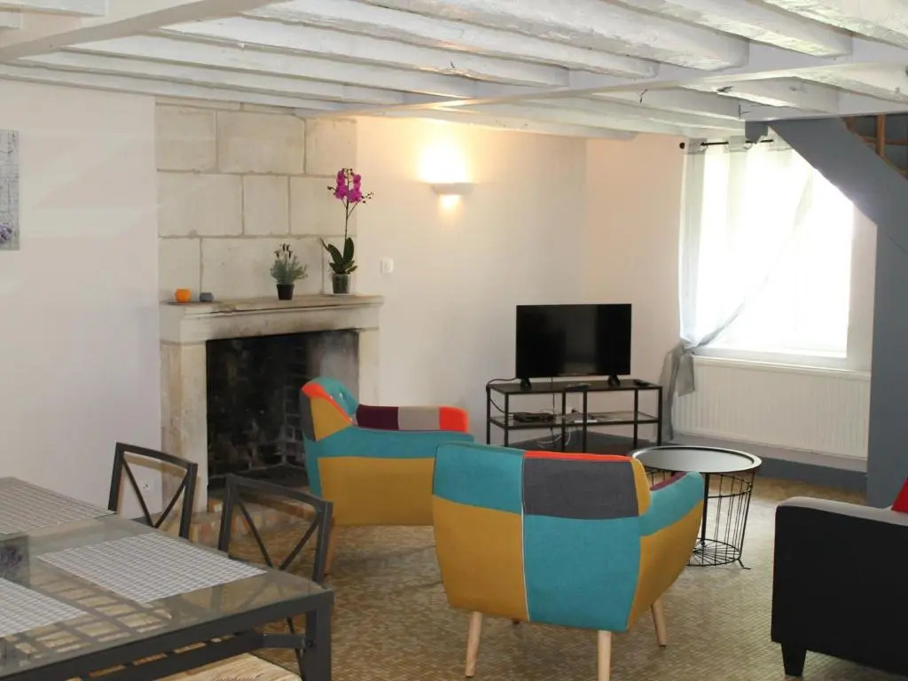 Maison Lésigny - Vienne , 3 pièces, 4 personnes - FR-1-541-43