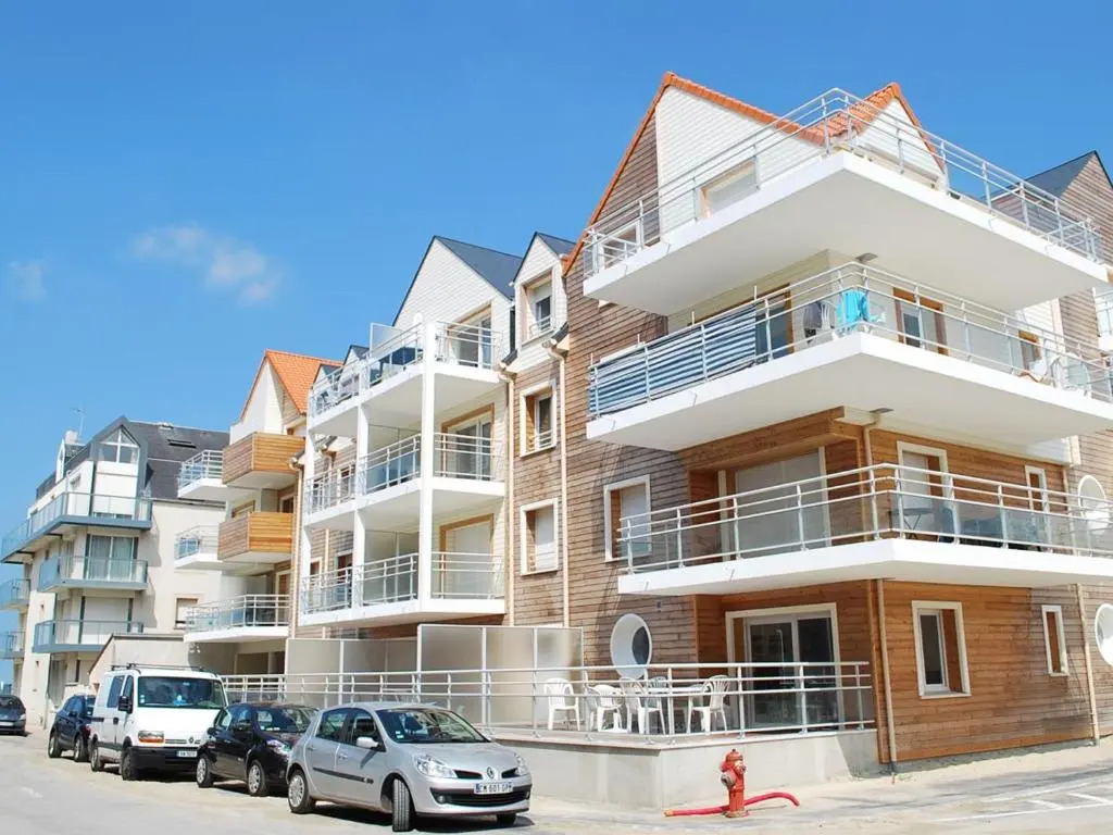 Appartement Fort-Mahon-Plage, 2 pièces, 4 personnes - FR-1-482-19